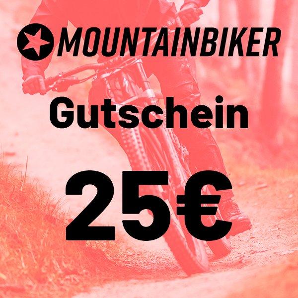 Geschenkgutschein &euro; 25,-