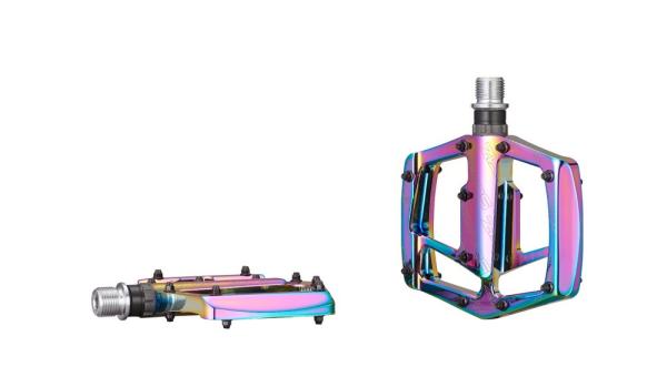 EPEDAL CNC ALLOY PEDAL OIL SLICK