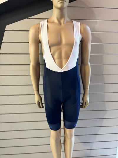Bib Short kurz Team Mountainbiker "Elan" blau XL Produktbild 1