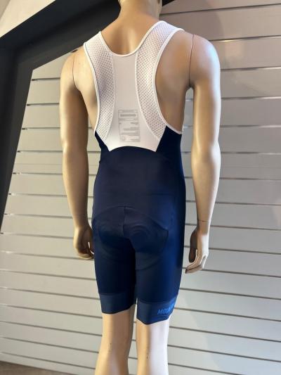 Bib Short kurz Team Mountainbiker "Elan" blau XL Produktbild 2