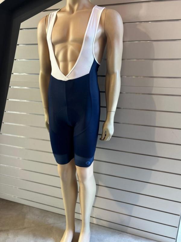Bib Short kurz Team Mountainbiker "Elan" blau S