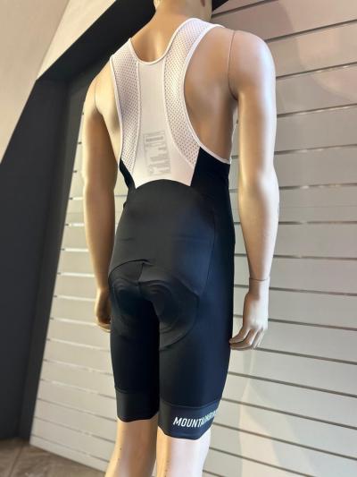 Bib Short kurz Team Mountainbiker "Elan" schwarz Damen S Produktbild 2