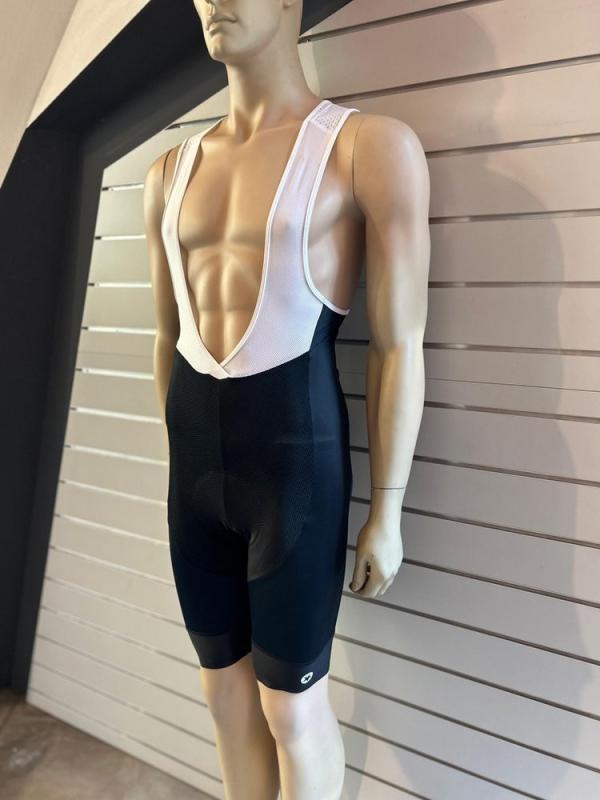 Bib Short kurz Team Mountainbiker "Elan" schwarz XXL