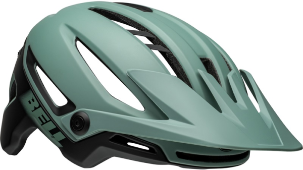 Bell Sixer Mips matte dark green/black M