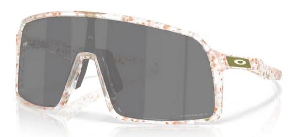 Sutro Mt Clear Terrazzo w / Prizm Black