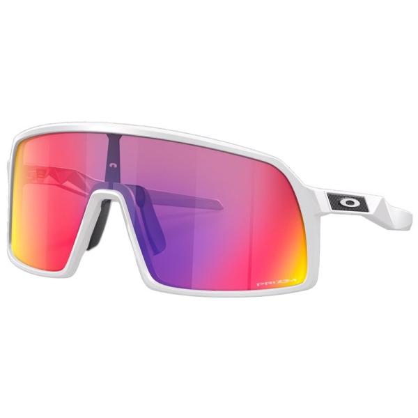 Sutro S Mtt White w/ PRIZM Road