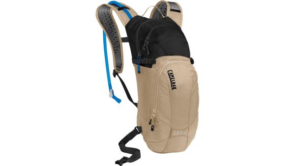 Camelbak Lobo 9 Unisex 1 1/8"-1,5" tapered grau, schwarz