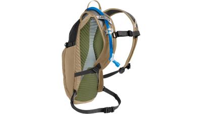 Camelbak Lobo 9 Unisex 1 1/8"-1,5" tapered grau, schwarz Produktbild 1