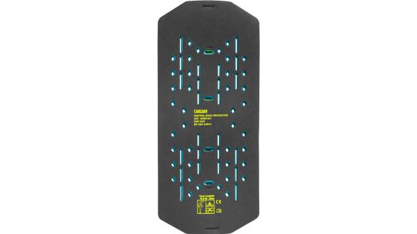 Camelbak Impact Protector Panel  1 1/8"-1,5" tapered schwarz, blau