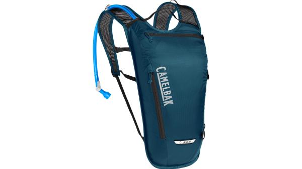 Camelbak Classic Light Unisex 1 1/8"-1,5" tapered blau, schwarz
