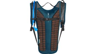 Camelbak Classic Light Unisex 1 1/8"-1,5" tapered blau, schwarz Produktbild 1
