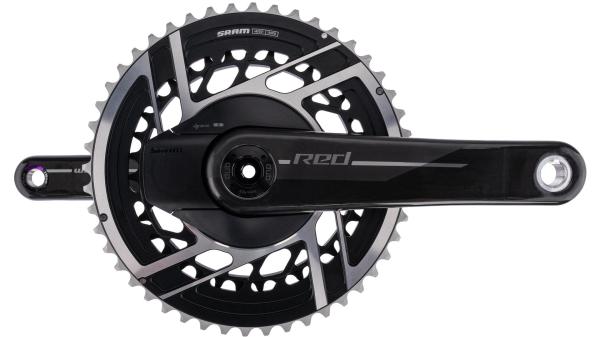SRAM Red AXS E1  XL schwarz, grau