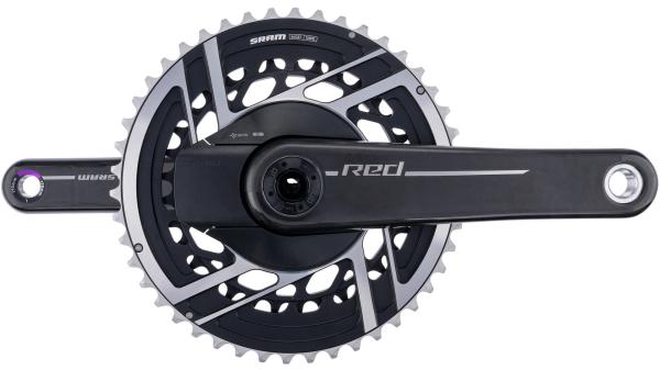 SRAM Red AXS E1  XL schwarz, grau