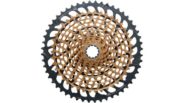 SRAM XG-1299  XL gold