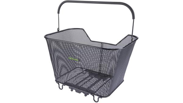 Racktime Bask-it large  XXL schwarz