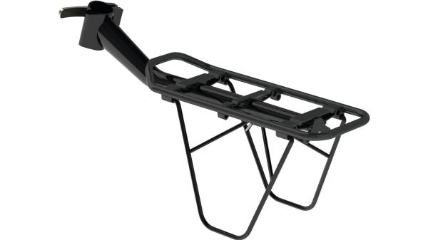 Racktime Clip-it  XXL schwarz