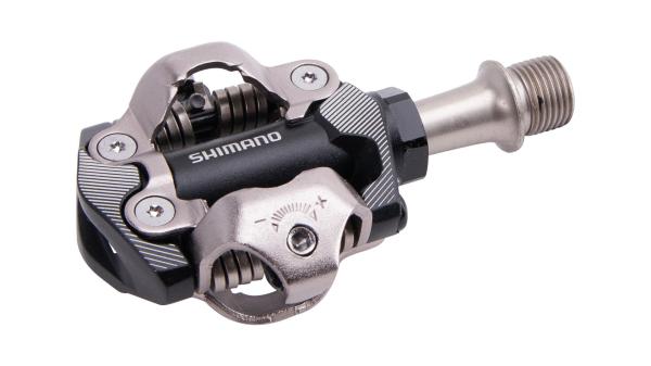 Shimano Deore XT PD-M8100&nbsp;/&nbsp;8120  XL schwarz, silber, grau