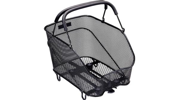 Racktime Bask-it Trunk Small  XXL schwarz