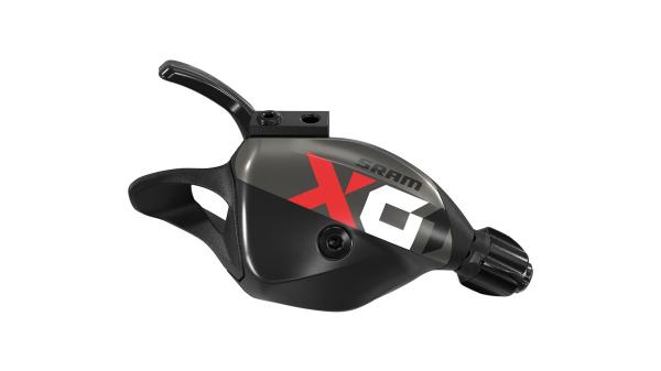 SRAM X01 Eagle  17 mm rot