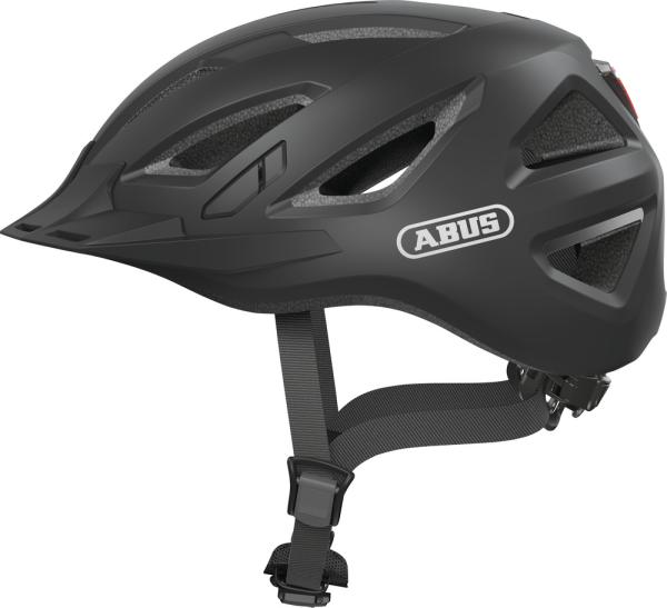ABUS URBAN-I 3.0 velvet black S black  