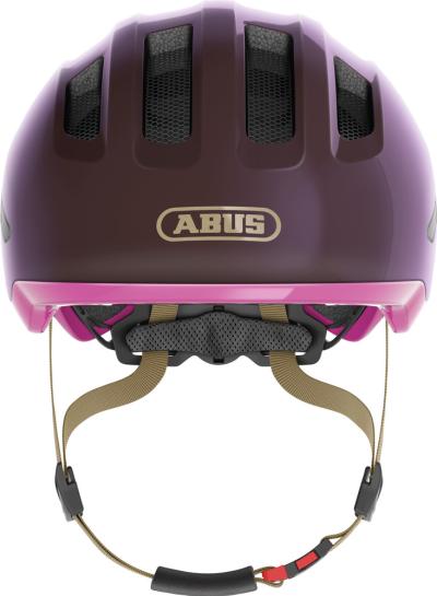ABUS SMILEY 3.0 ACE LED royal purple S violet   Produktbild 2