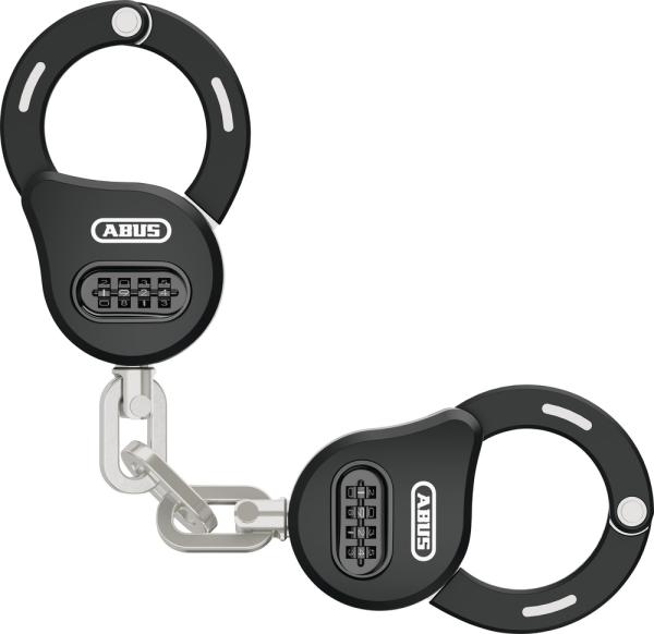 ABUS Chain Claw 10 BK  black  