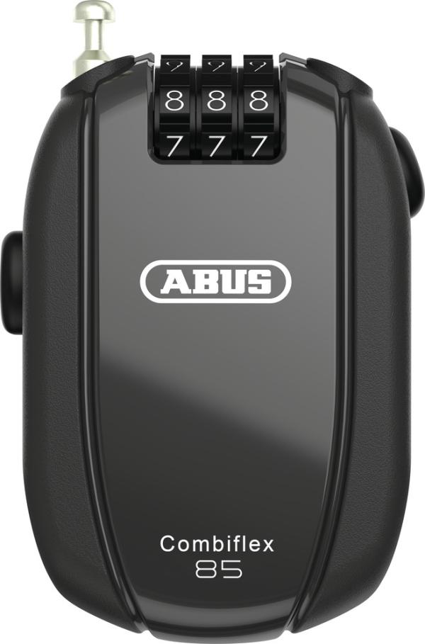 ABUS Combiflex Break 85 black black  