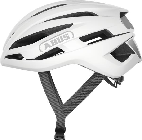 ABUS STORMCHASER ACE polar white S white  