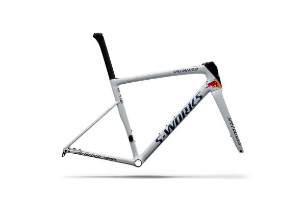 Specialized TARMAC SL8 TEAM REPLICA RB BORA WHITE 54 RB BORA WHITE