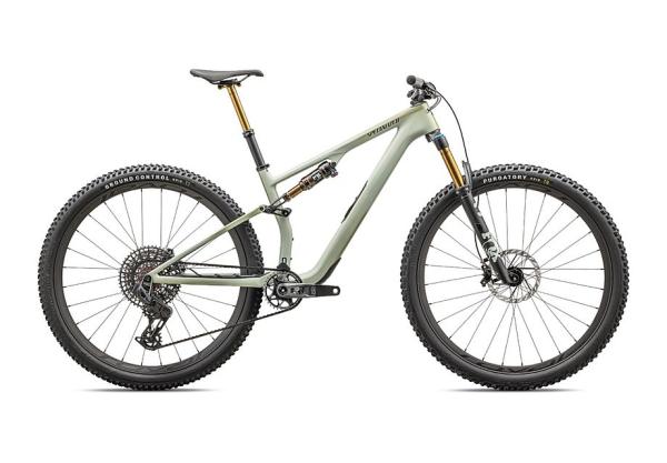 Specialized EPIC 8 PRO EVO XL FSTGRN/SPR/METSPR