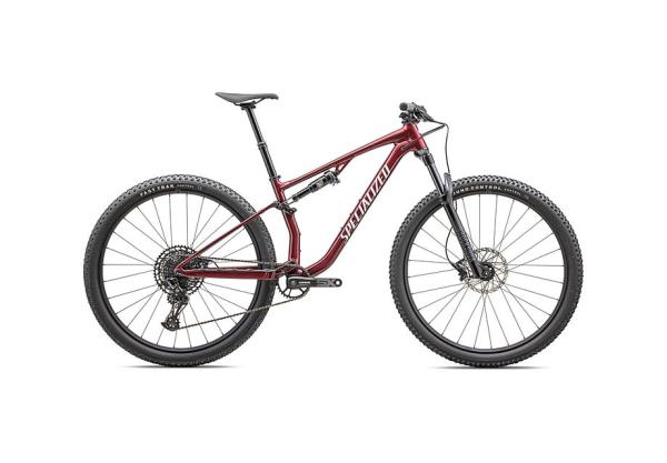 Specialized CHISEL S MAROON/WHITE