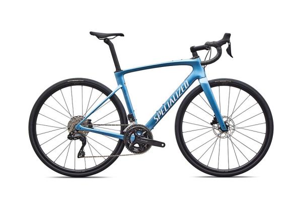 Specialized ROUBAIX COMP DI2 52 GLACIAL METALLIC/WHITE