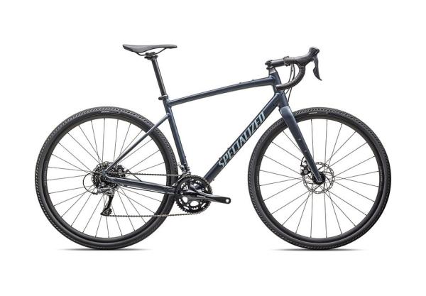 Specialized DIVERGE E5 56 CAST BLUE METALLIC/SEA FOAM