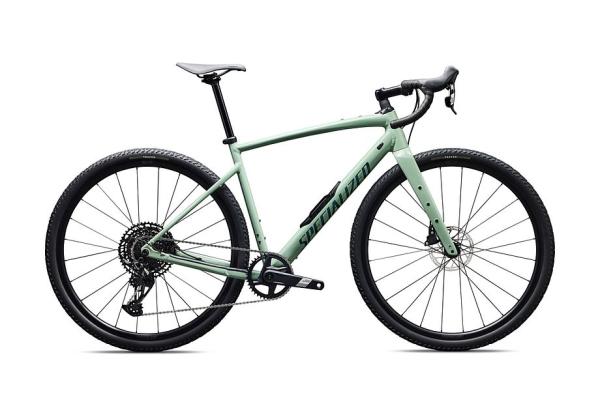Specialized DIVERGE E5 COMP 58 PISTACHIO/EMERALD METALLIC