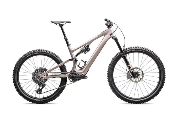 Specialized LEVO SL EXPERT CARBON S3 CHAM/WHTMTN/METOBSD