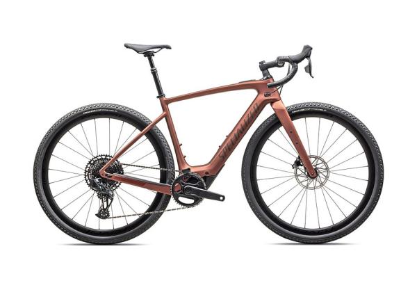 Specialized CREO SL EXPERT CARBON 58 COPPER/RED PEARL/DOPPIO