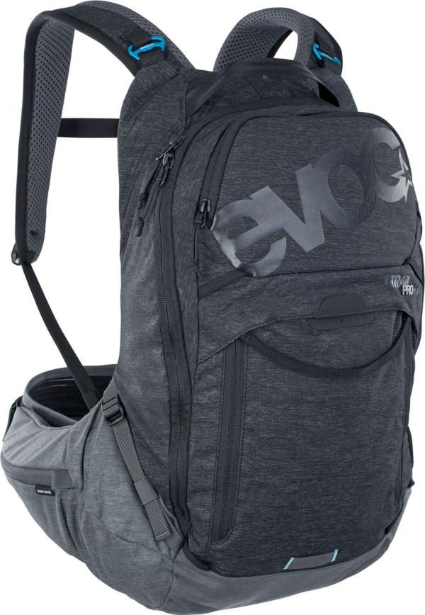 Evoc   Trail PRO, 16L, black/carbon grey, S/M 