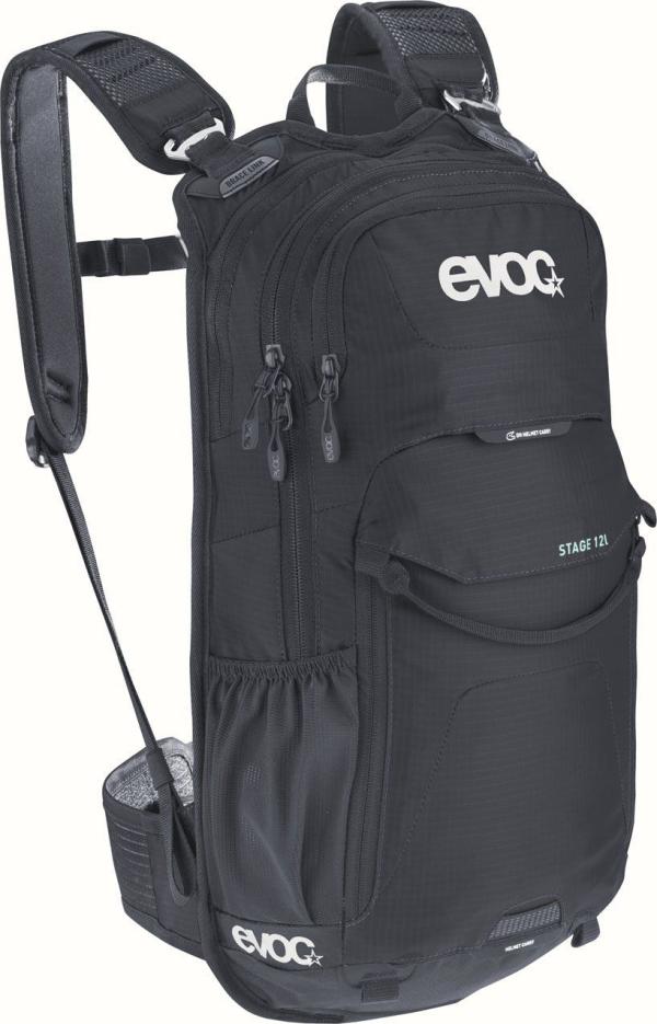 Evoc   Stage, 12L, black