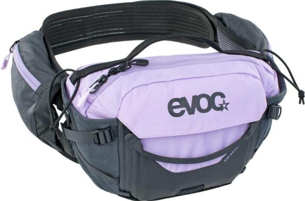 Evoc   Hip Pack Pro 3L + 1,5L Bladder, multicolour 