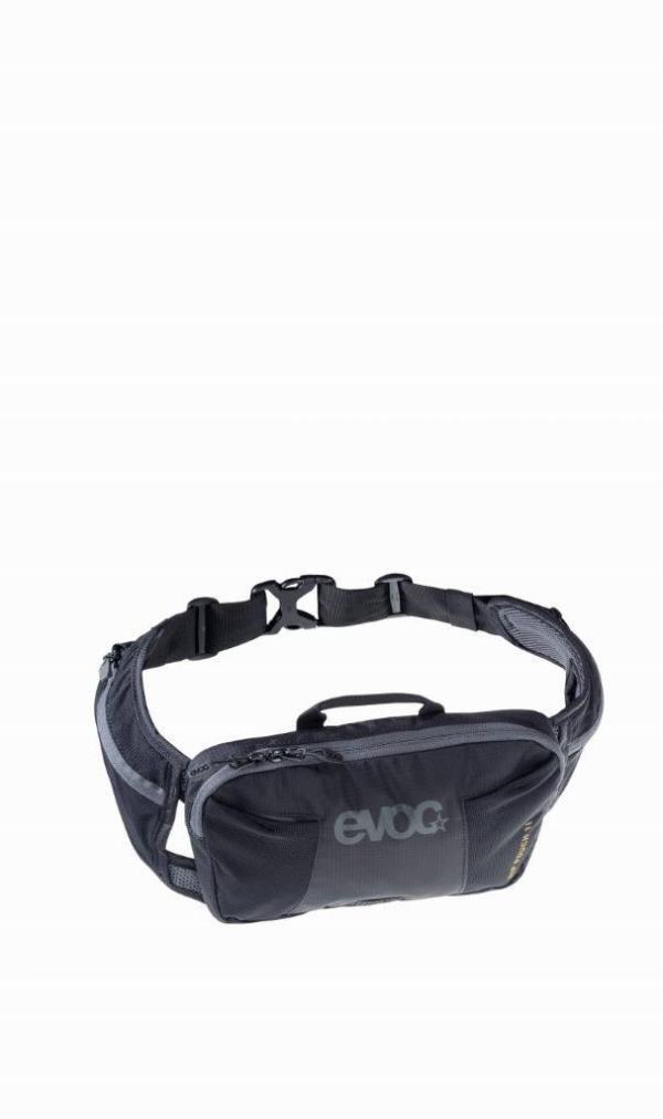 Evoc   Hip Pouch 1L, black 