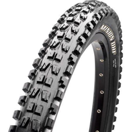 Maxxis   Reifen MTB Minion DHF 29er, 2.50 (WT), 3C MaxxGrip, TR + EXO