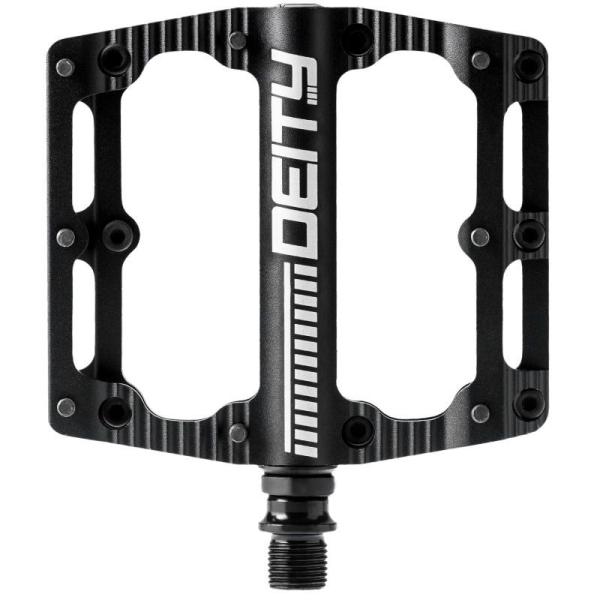 Deity   Pedal, Black Kat, Black