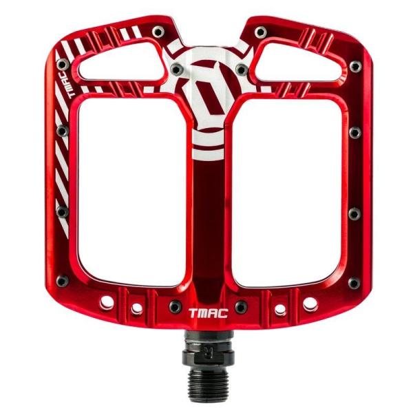 Deity   Pedal, TMAC, Red