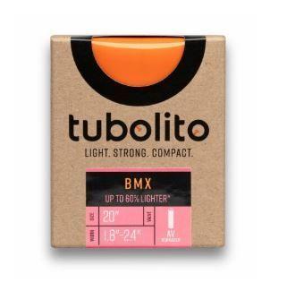 Tubolito   BMX / Cargo 20" AV, f&uuml;r Reifenbreite 1,5 - 2,5