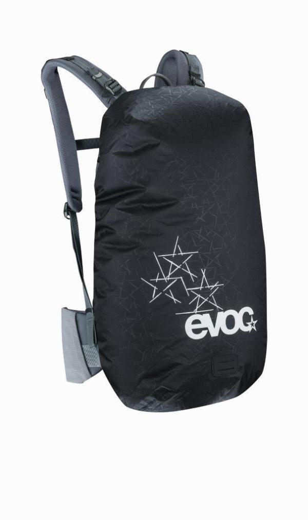 Evoc   Raincover Sleeve, black, M