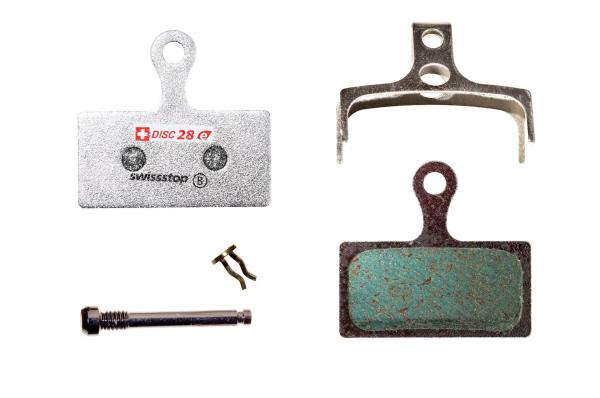 SwissStop   Bremsbel&auml;ge Disc 28 E (Shimano), Disc E (2 Stk.)