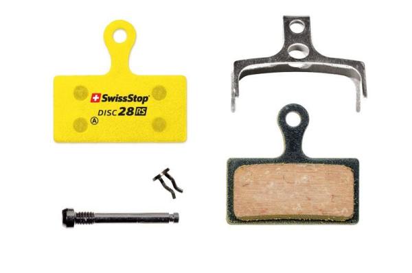 SwissStop   Bremsbel&auml;ge Disc 28 RS (Shimano), Disc RS (2 Stk.)
