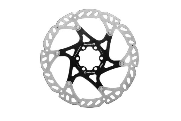 SwissStop   Scheibenbremse Catalyst PRO, 6 Loch, 180mm