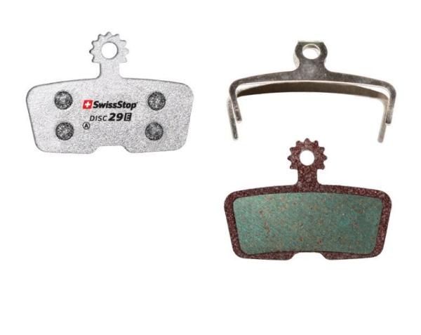 SwissStop   Bremsbel&auml;ge Disc 29 E (Avid), Disc E (2 Stk.)