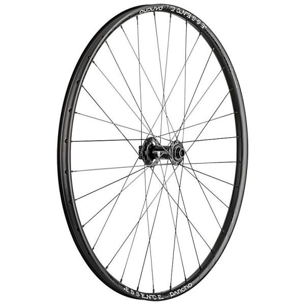Panchowheels   Vorderrad Essence 27.5" / Pancho Nabe 6 Loch, 110/15mm Boost